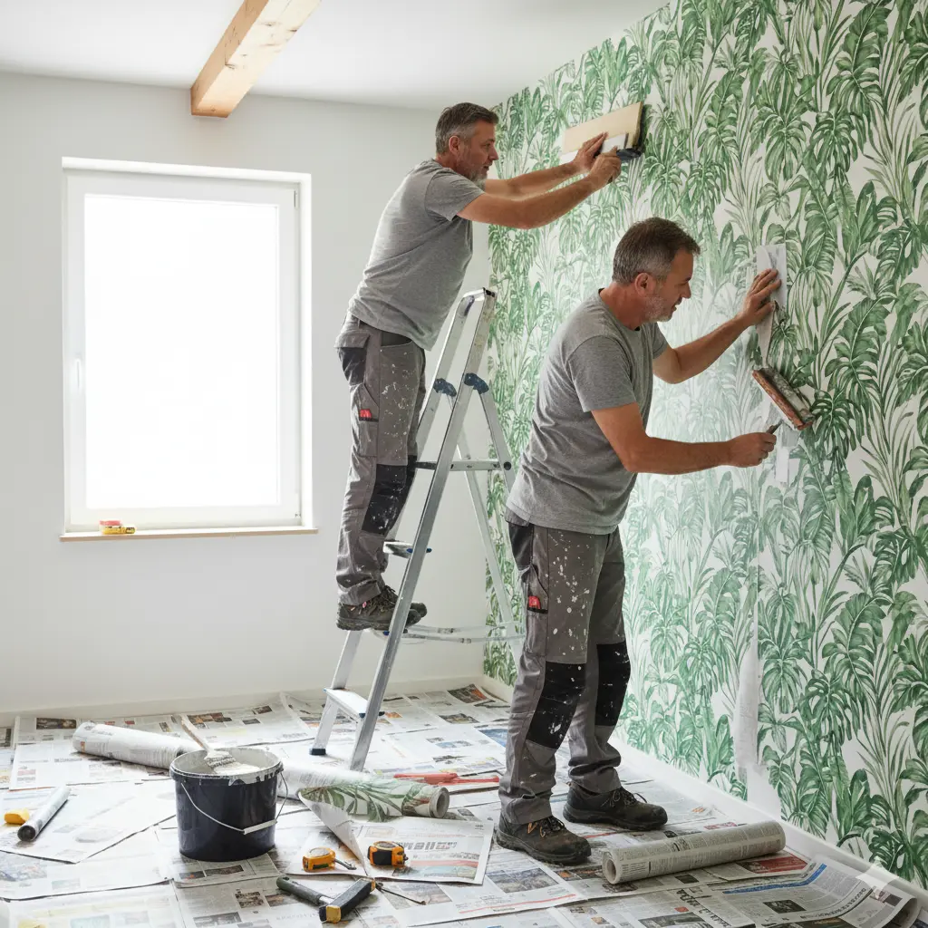 Duvar Kağıdı Hizmeti